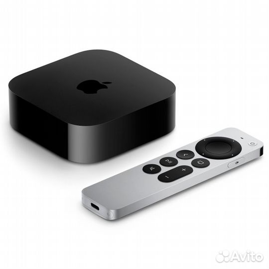Apple TV 4K 128Gb (2022), 3 поколения