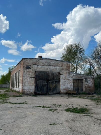 Производственное помещение, 325 м²