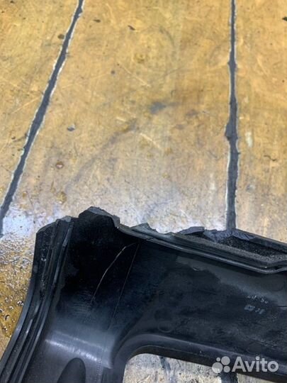 Корпус воздушного фильтра Bmw 5 Series E60 N47D20A