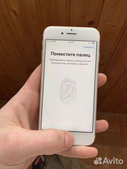 iPhone 7, 128 ГБ