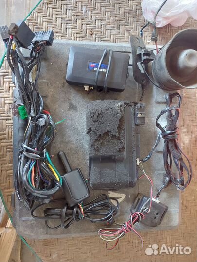 Сигнализация Tomahawk x5