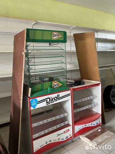 Торговое оборудование