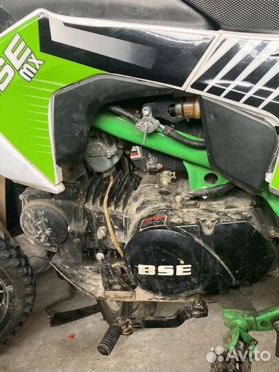 Питбайк BSE 125