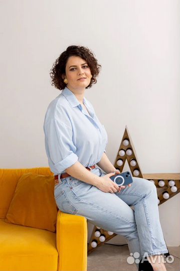 Коуч по поиску себя и реализации