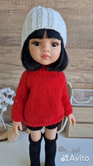 Комплект для куклы Paola Reina