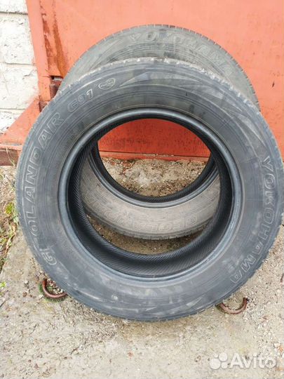 Yokohama Geolandar G091 225/65 R17 102