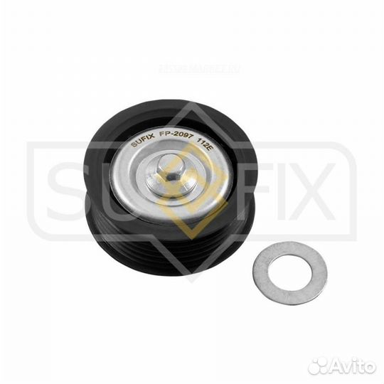 Sufix FP-2097 Ролик промежуточный навесного оборуд