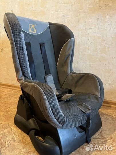 Автомобильное кресло для детей бу