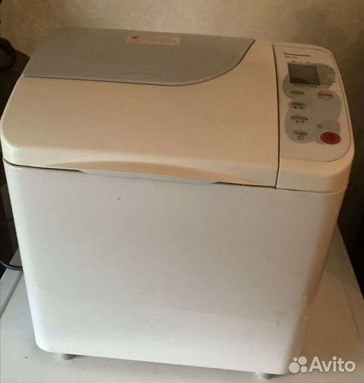 Хлебопечка panasonic