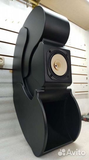 Рупорная акустика