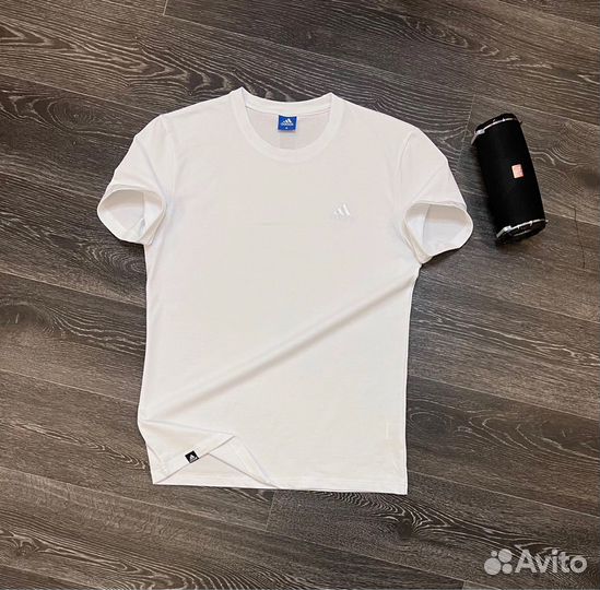 Футболка adidas мужская