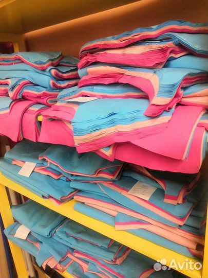 Пошив одежды оптом, швейное производство, фабрика