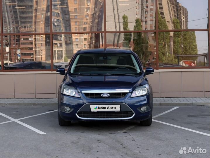 Ford Focus 1.6 AT, 2010, 178 678 км