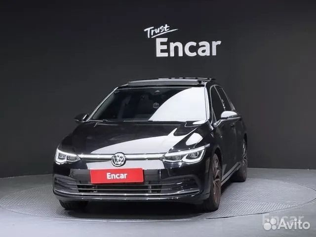 Volkswagen Golf 2.0 AMT, 2022, 23 000 км