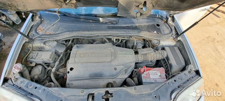Acura MDX YD1 J35A4 двигатель 2000