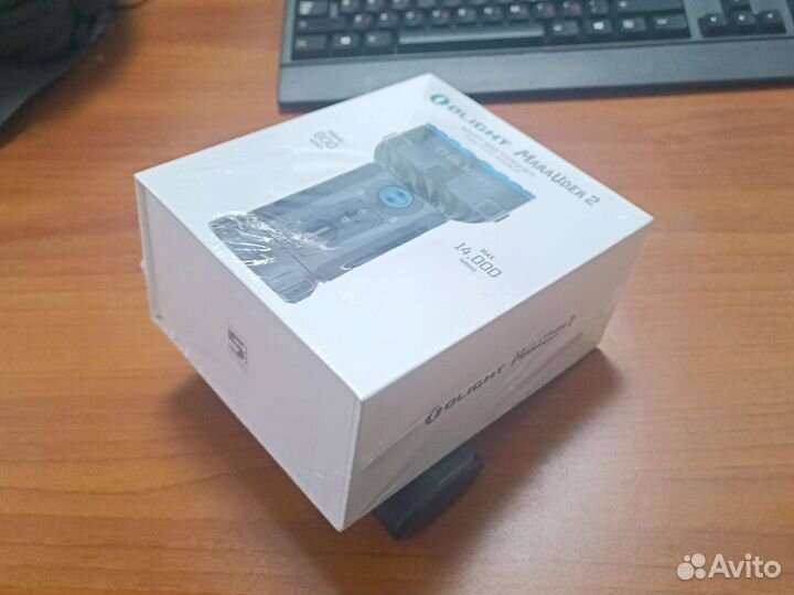 Фонарь светодиодный уличный