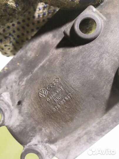 Маслоотражатель Ауди 80 90 Б3