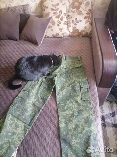 Военная форма