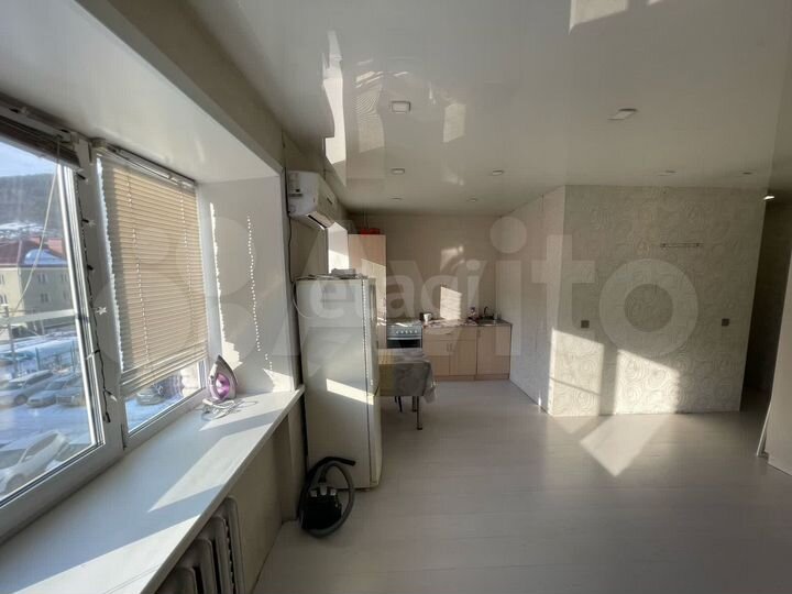 Квартира-студия, 29 м², 3/5 эт.