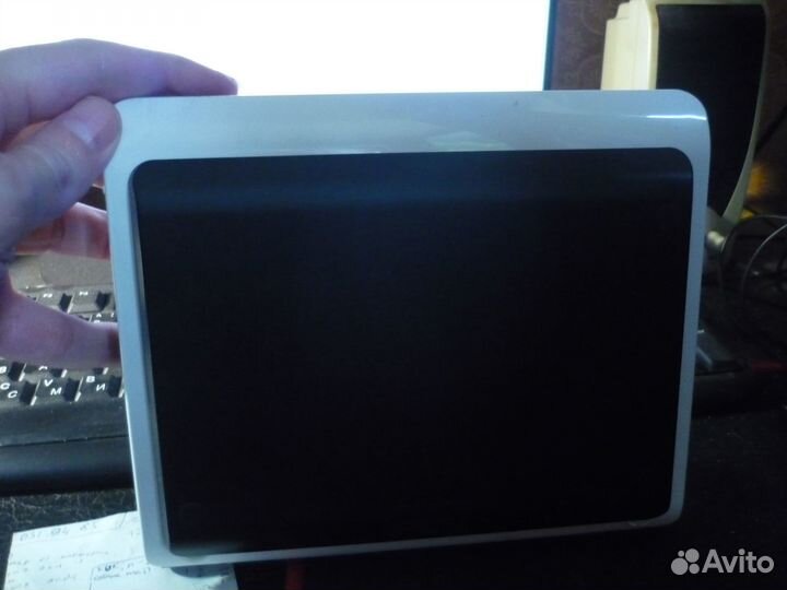 Портативный dvd плеер Toshiba CDP73SWR