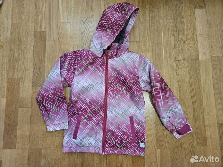 Костюм дождевик детский