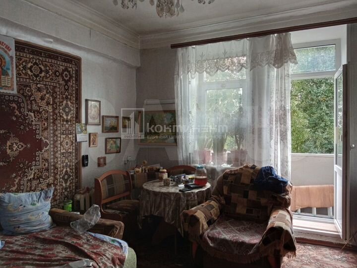 3-к. квартира, 82,9 м², 4/4 эт.