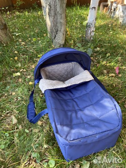 Коляска 2 в 1 Maclaren