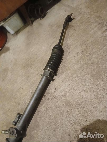 Рулевая рейка volkswagen golf 2