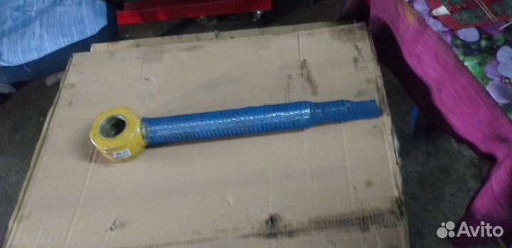 Шток гидравлич цилиндра поворота стрелы 2366651 lz