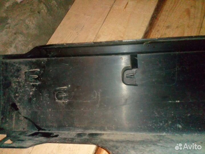 Накладка на порог mini cooper