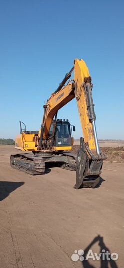 Услуги экскаватора бревнозахват