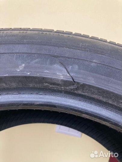 Pirelli P Zero Rosso 255/50 R19