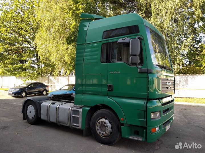 Водитель категории С Е