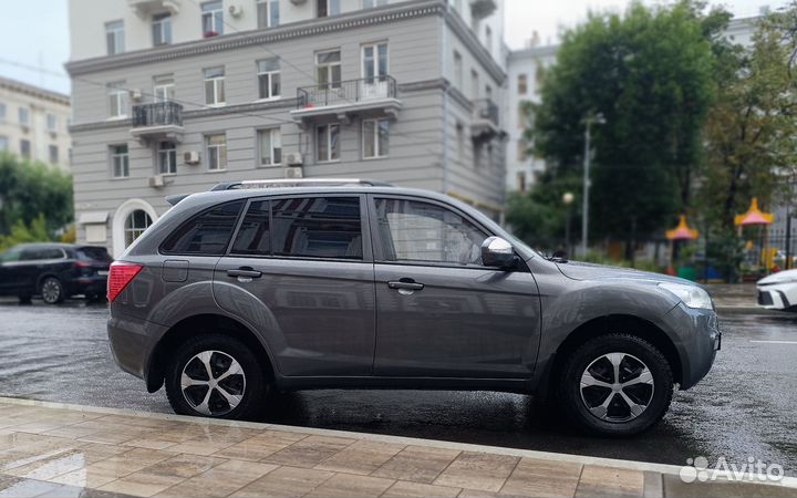 LIFAN X60 1.8 МТ, 2014, 138 300 км