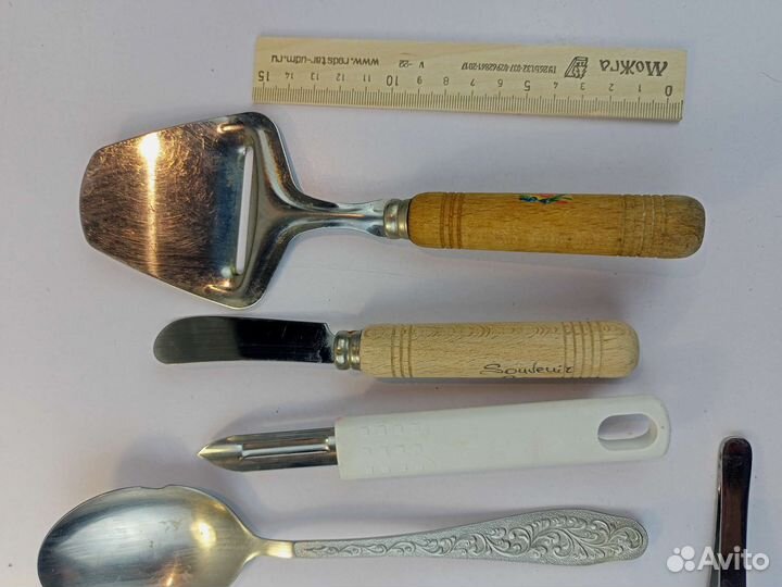 Ножи, Столовые приборы, штопор пакетом