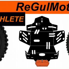 PtC двигателя ReGulMoto Athlete 250