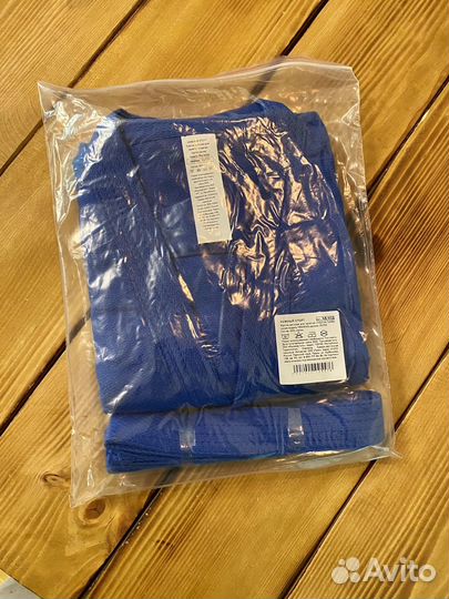 Новая Самбовка. Ростовка 120см. Синяя