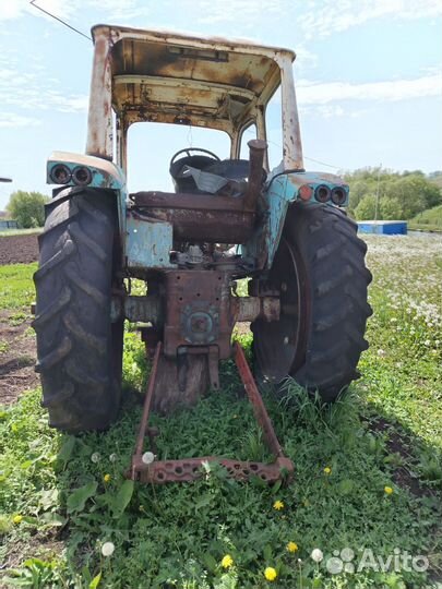Трактор мтз 50