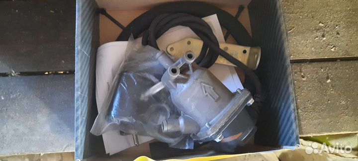 Автоподогреватель авто