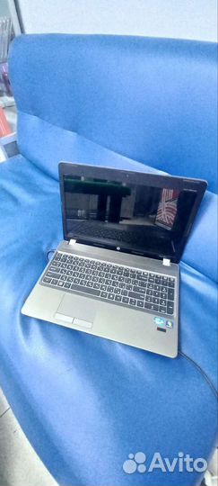 Мощный Hp на Core i5-2410M/SSD120+6GB/Intel3000