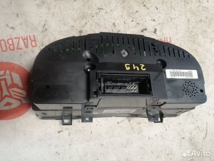 Щиток приборов Volkswagen Tiguan cawa 2010