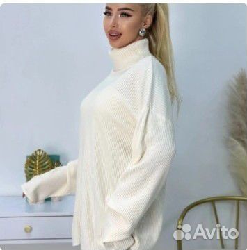 Свитер новый 52