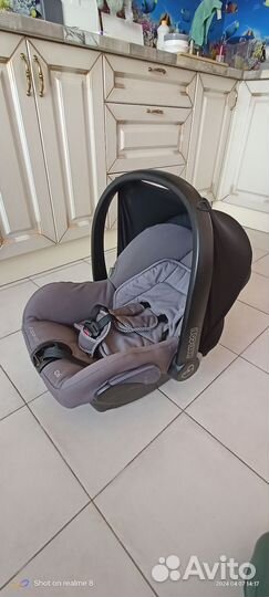 Автолюлька от 0 до 13кг maxi-cosi