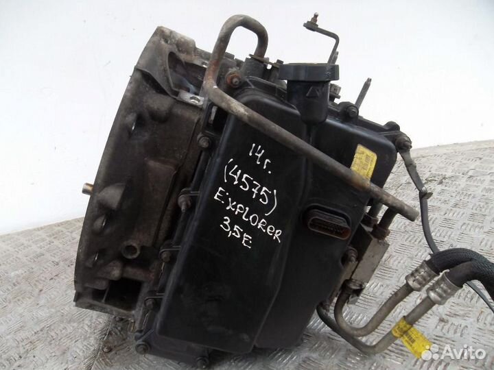 Акпп/вариатор/робот Ford Explorer