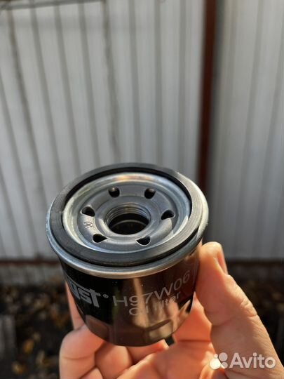 Фильтр масляный CVT nissan