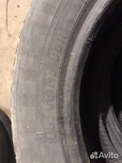 Yokohama A.DriveR1 195/60 R15