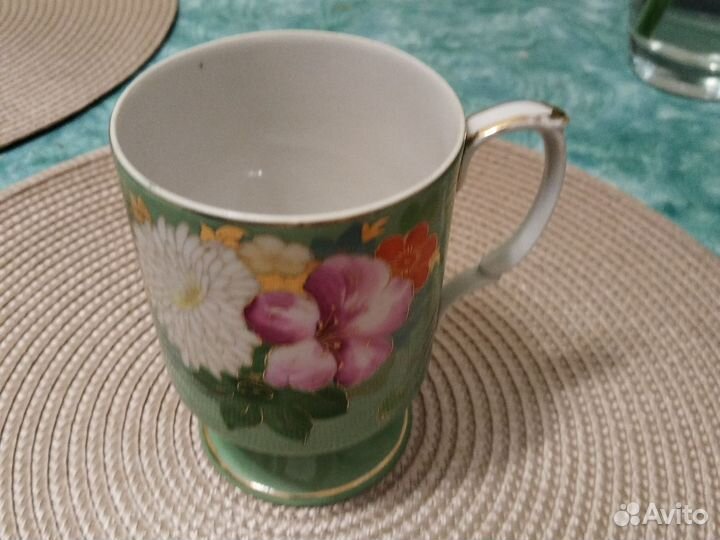 Бокал Барыня Дулево 59 год