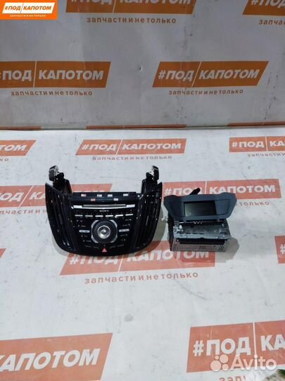 Магнитола Ford Kuga 2 2013 CV4T19C107GE