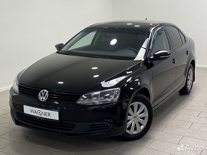 Volkswagen Jetta 1.6 AT, 2013, 199 516 км