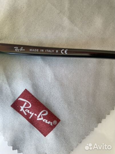Очки ray ban оригинал